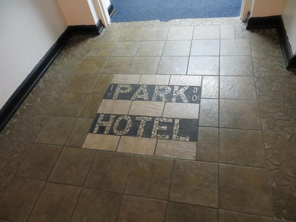 Park Hotel Хот-Спрингс Экстерьер фото